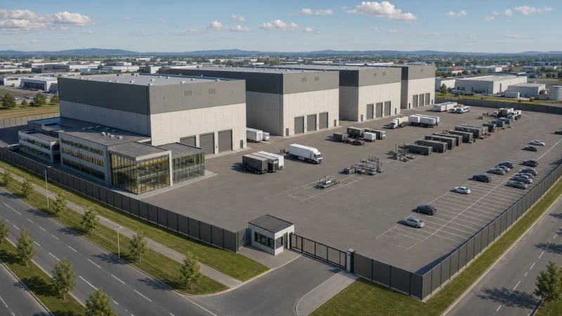Filmstudio Arealvisualisierung von StratumCGI