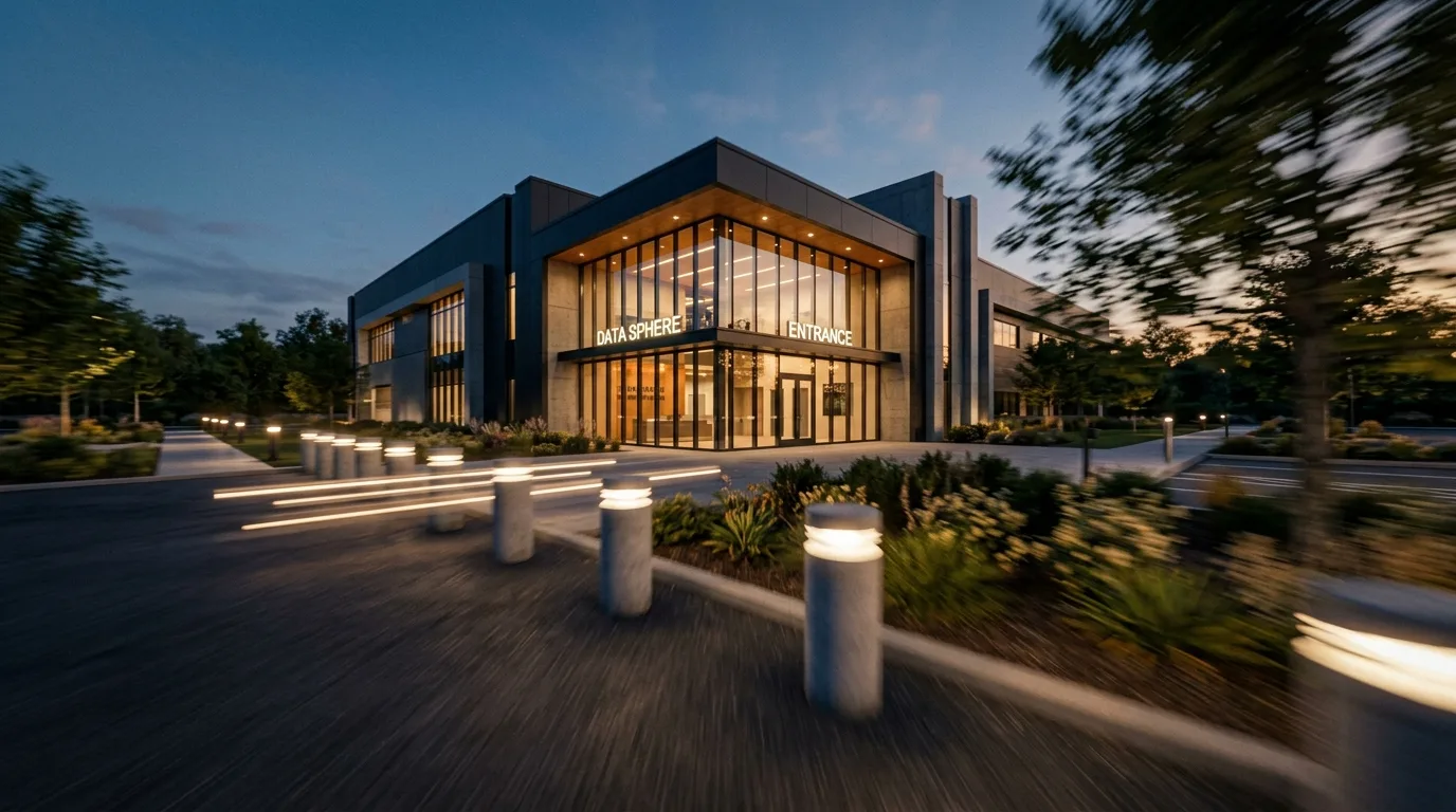 Industrie-Architekturanimation von StratumCGI